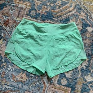 Lululemon Running Shorts